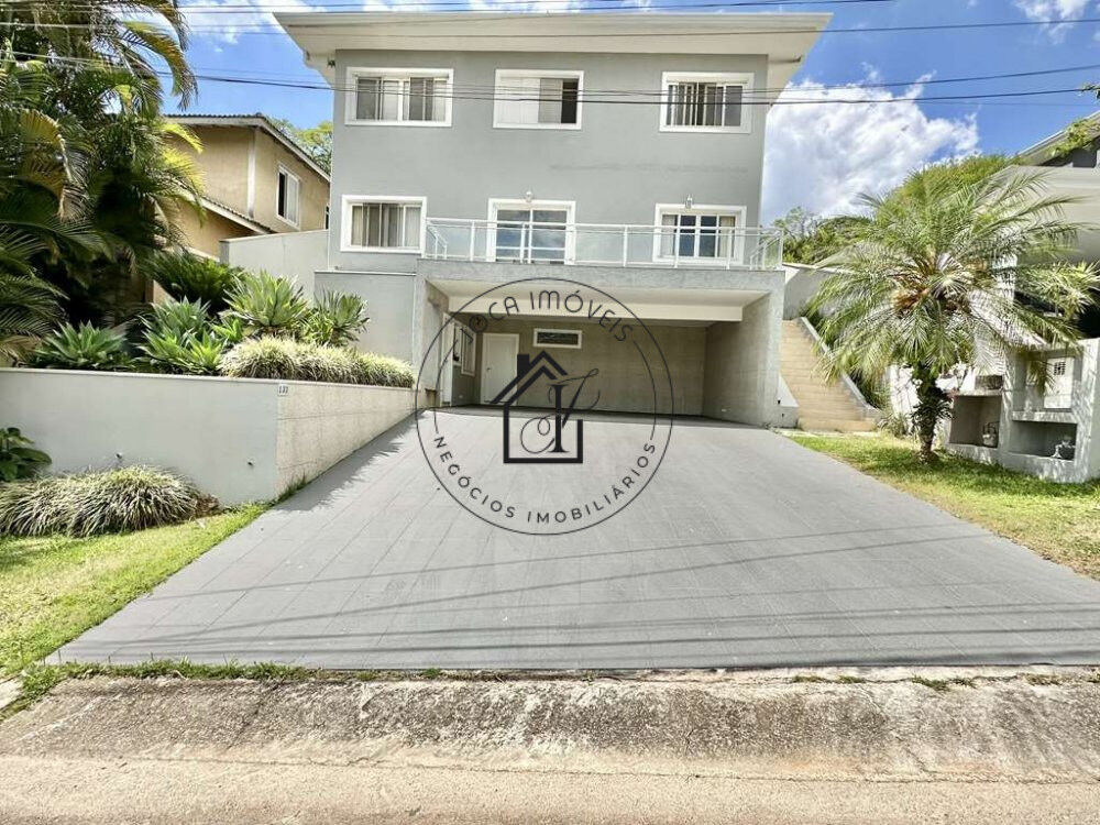 Casa de Condomínio à venda com 4 quartos, 501m² - Foto 2