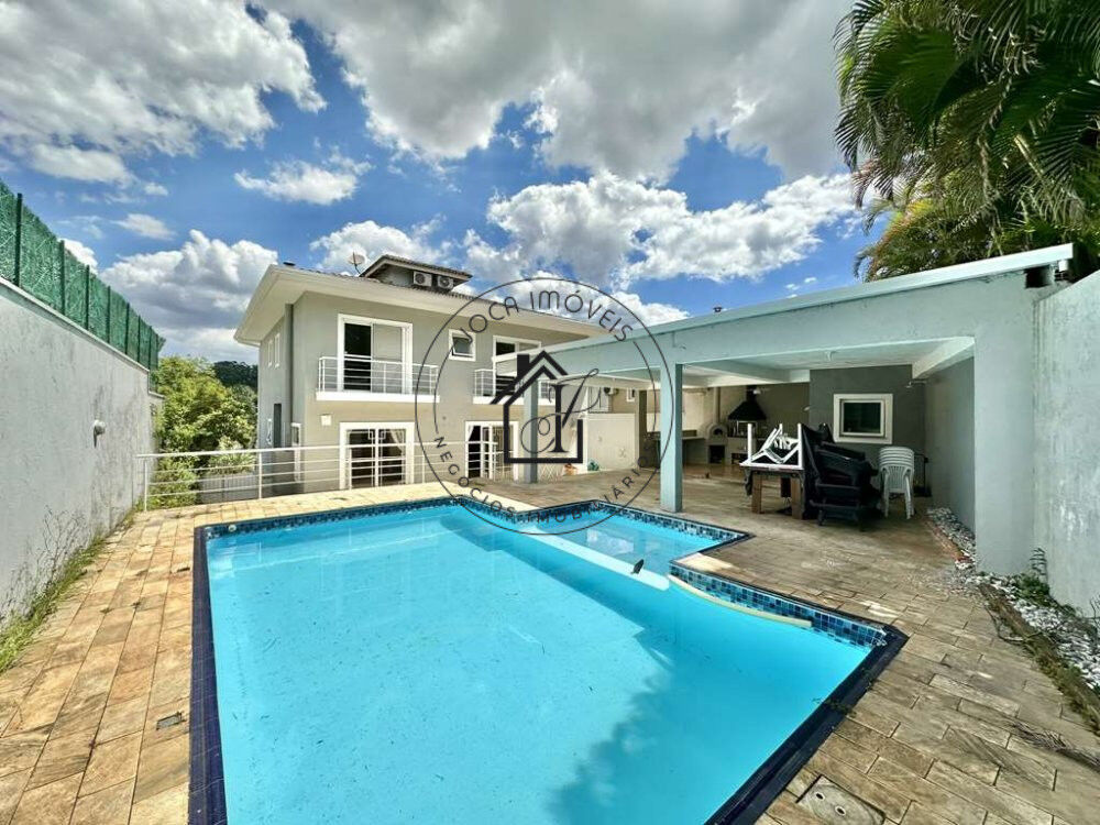 Casa de Condomínio à venda com 4 quartos, 501m² - Foto 1