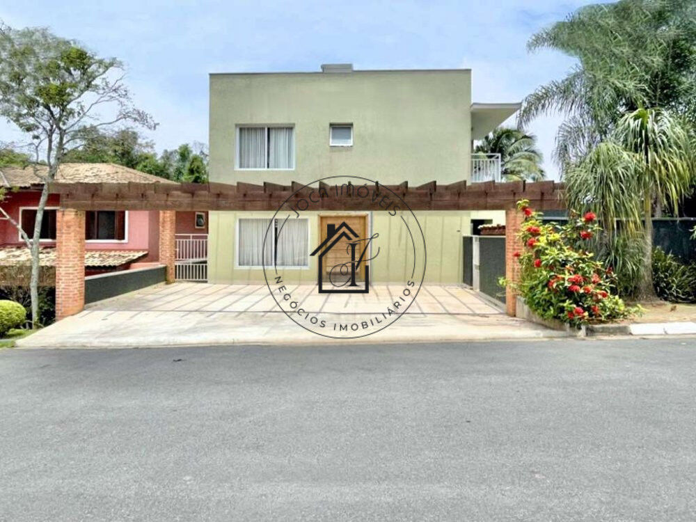 Casa de Condomínio à venda com 4 quartos, 386m² - Foto 2