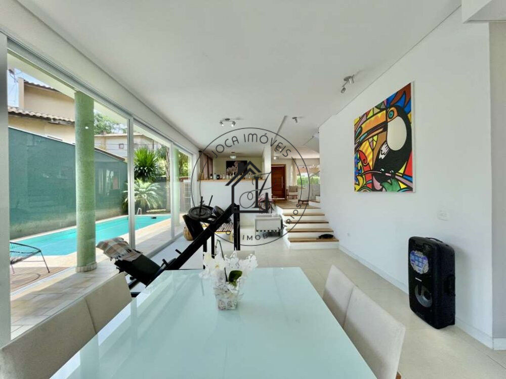 Casa de Condomínio à venda com 4 quartos, 386m² - Foto 6
