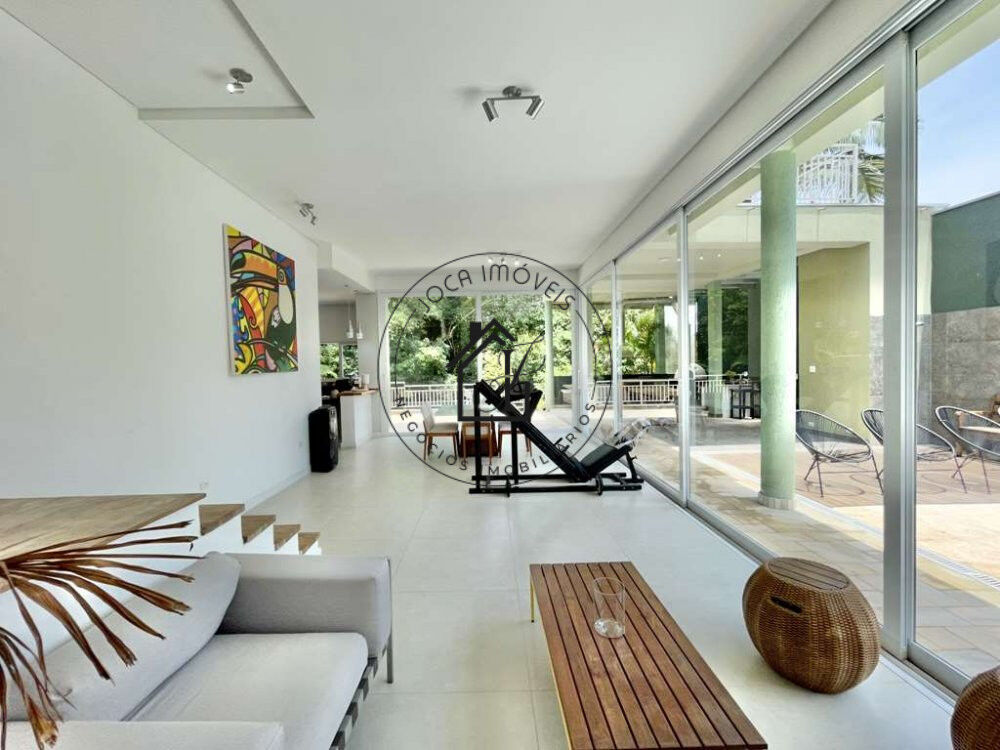 Casa de Condomínio à venda com 4 quartos, 386m² - Foto 5