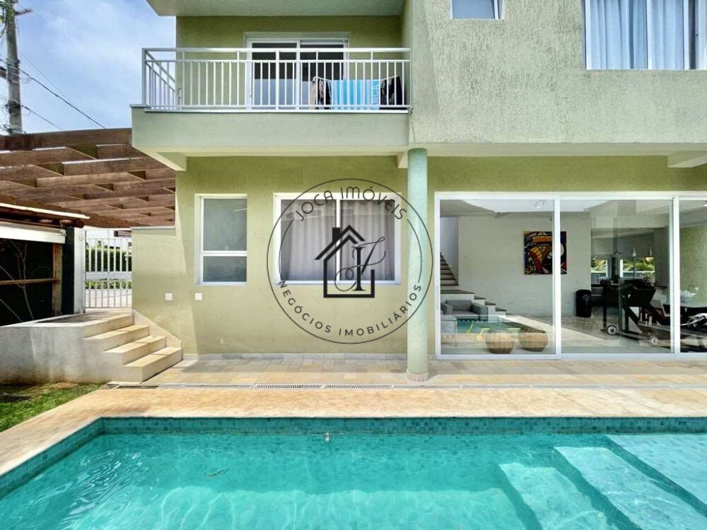 Casa de Condomínio à venda com 4 quartos, 386m² - Foto 4