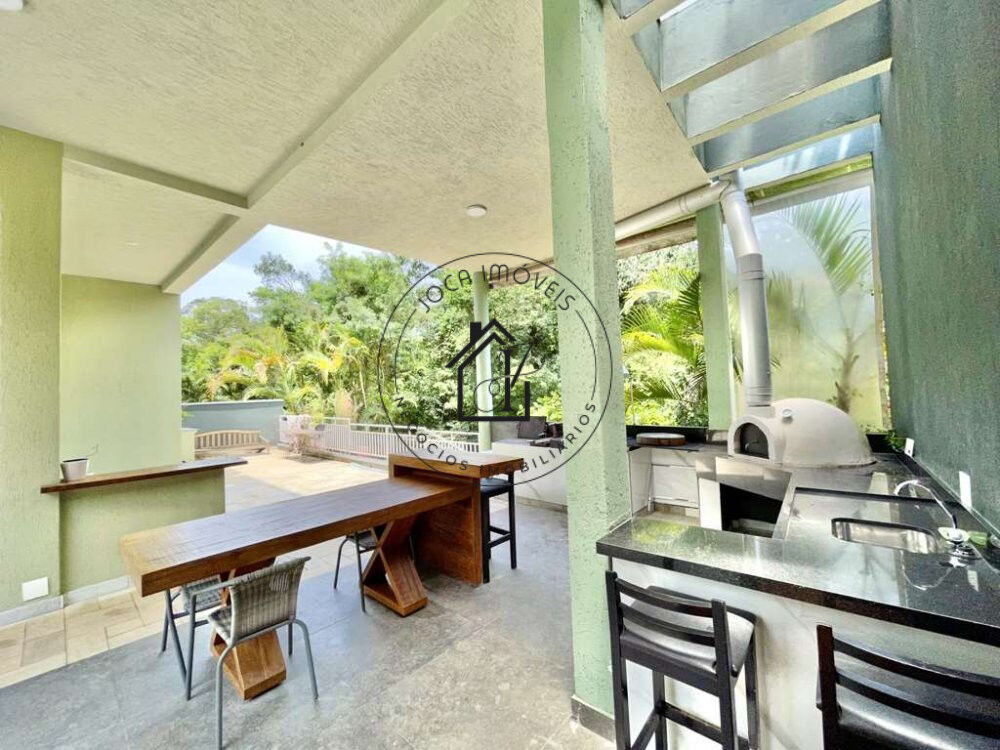 Casa de Condomínio à venda com 4 quartos, 386m² - Foto 7