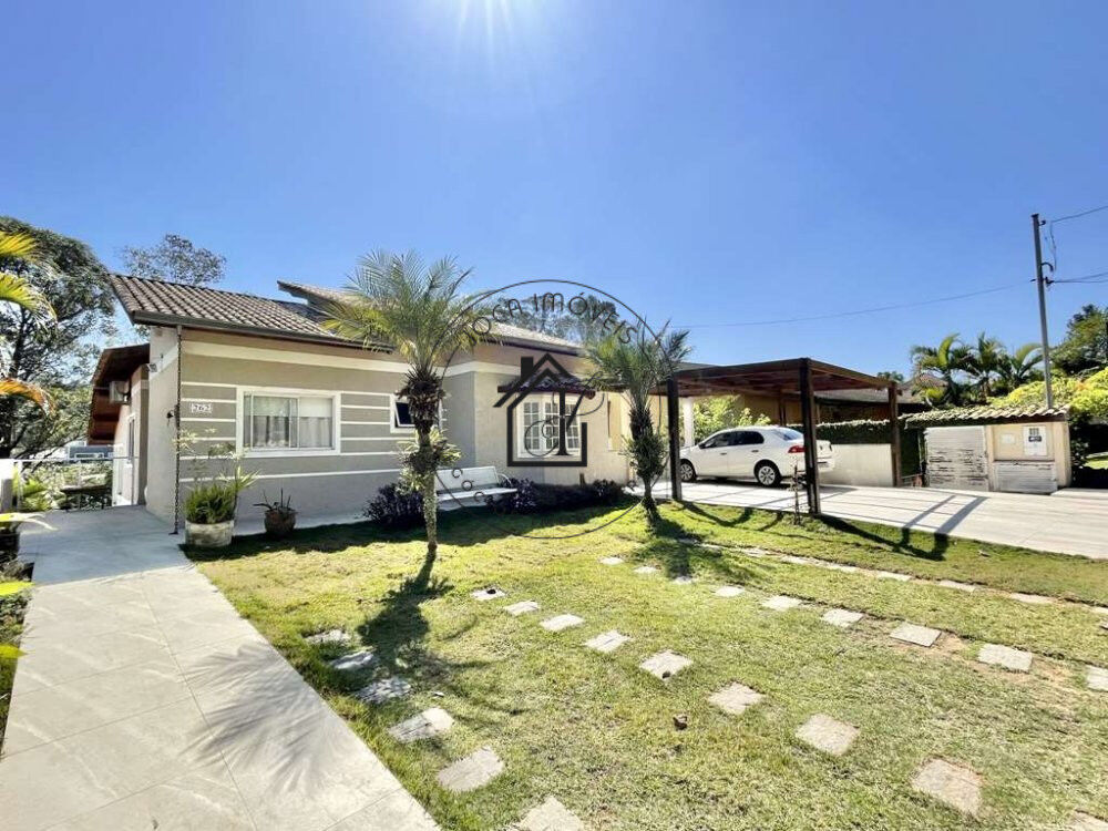 Casa de Condomínio à venda com 5 quartos, 1016m² - Foto 2