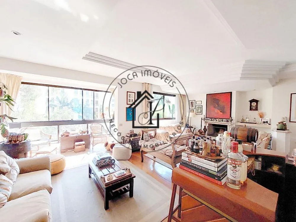 Apartamento, 4 quartos, 226 m² - Foto 1