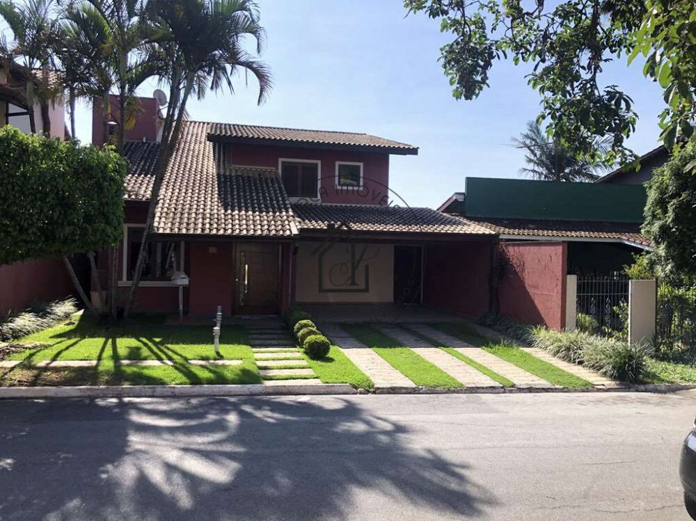 Casa de Condomínio, 4 quartos - Foto 2