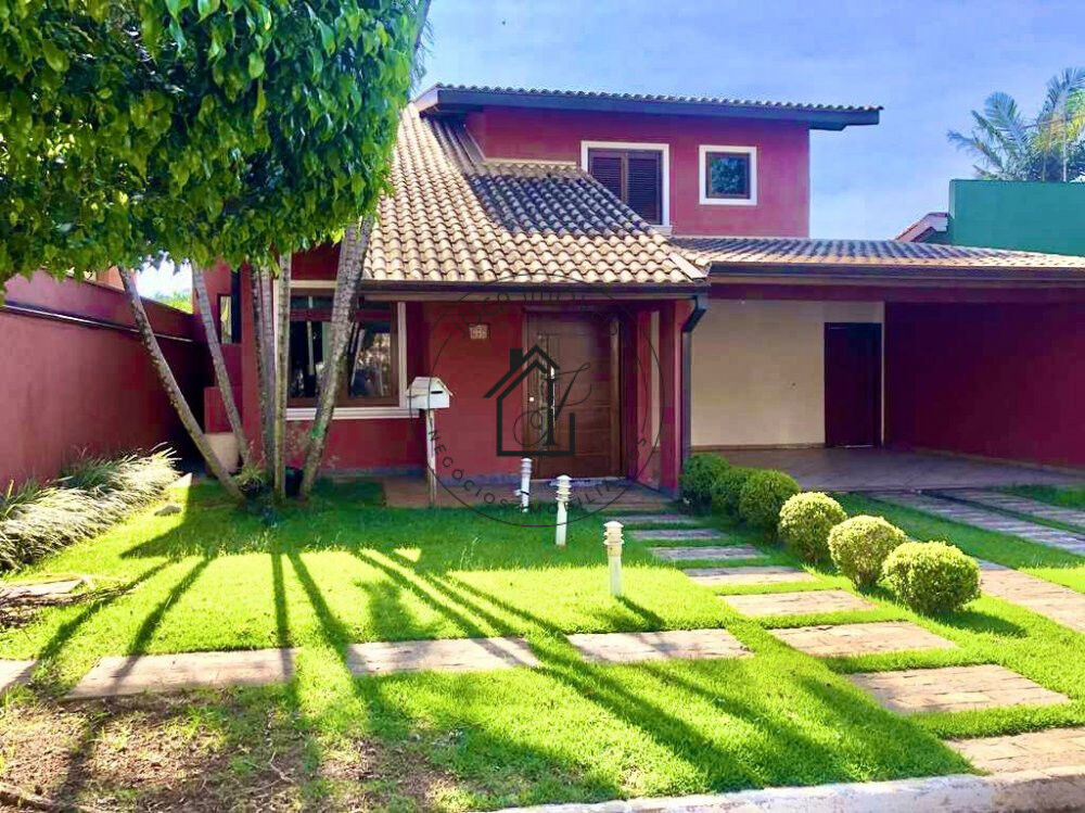 Casa de Condomínio, 4 quartos - Foto 1