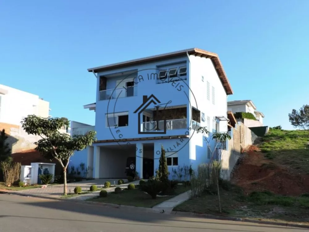 Casa de Condomínio à venda com 3 quartos, 507m² - Foto 2