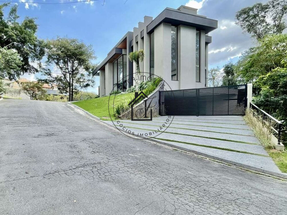 Casa de Condomínio, 4 quartos - Foto 2