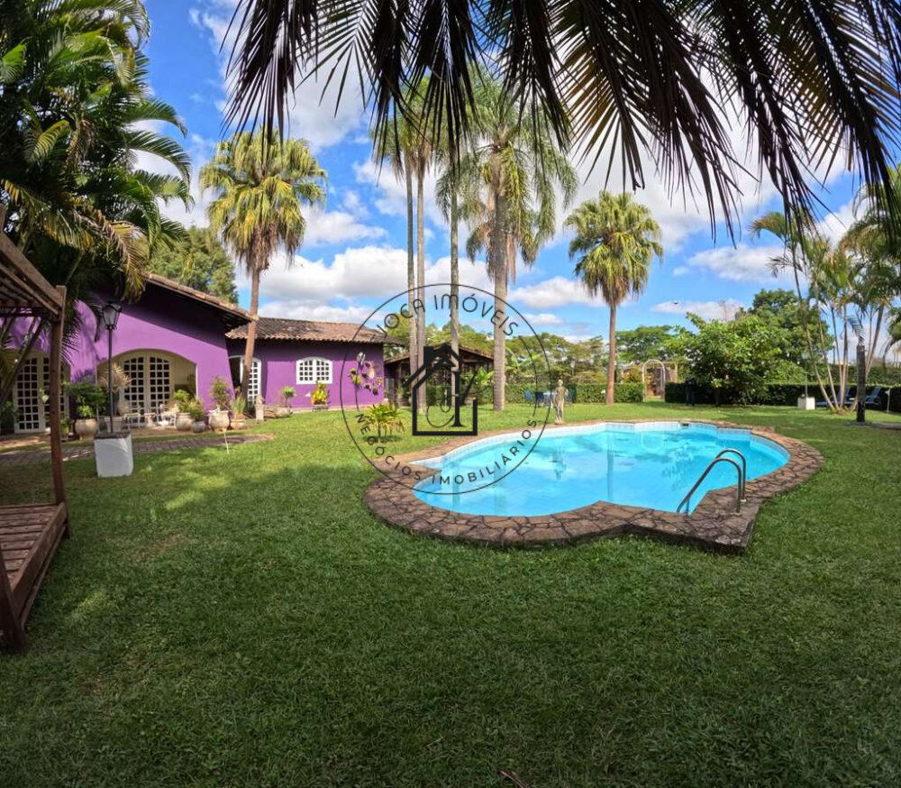 Casa de Condomínio à venda com 4 quartos, 4192m² - Foto 2