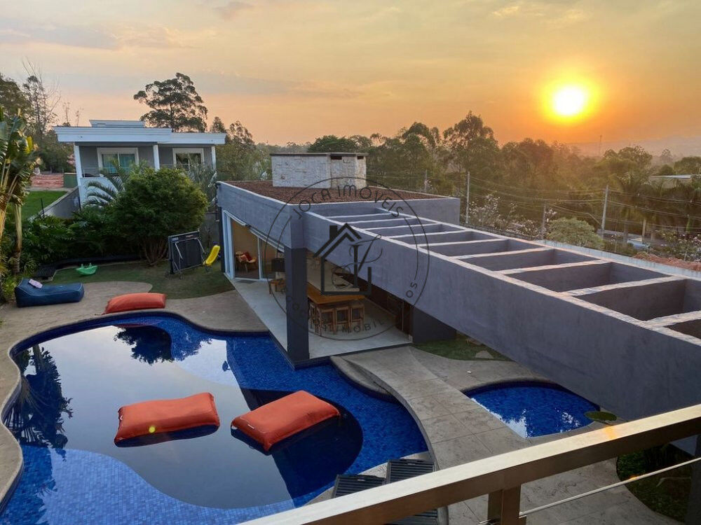 Casa de Condomínio à venda com 4 quartos, 832m² - Foto 3