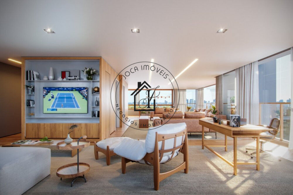 Apartamento à venda com 2 quartos, 106m² - Foto 1