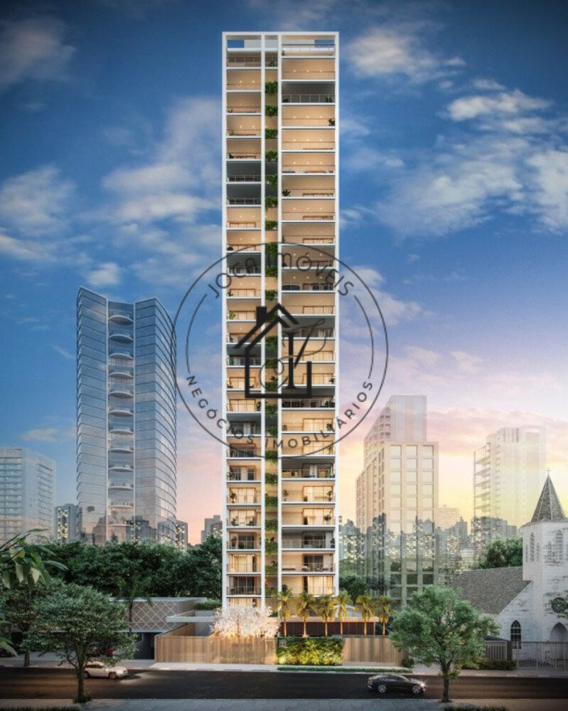 Apartamento à venda com 2 quartos, 106m² - Foto 2