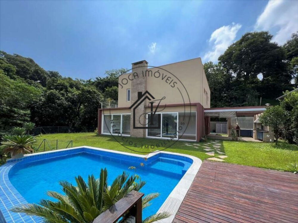 Casa de Condomínio à venda com 4 quartos, 1m² - Foto 1