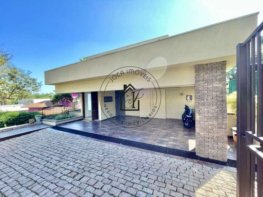Casa de Condomínio à venda com 4 quartos, 645m² - Foto 2