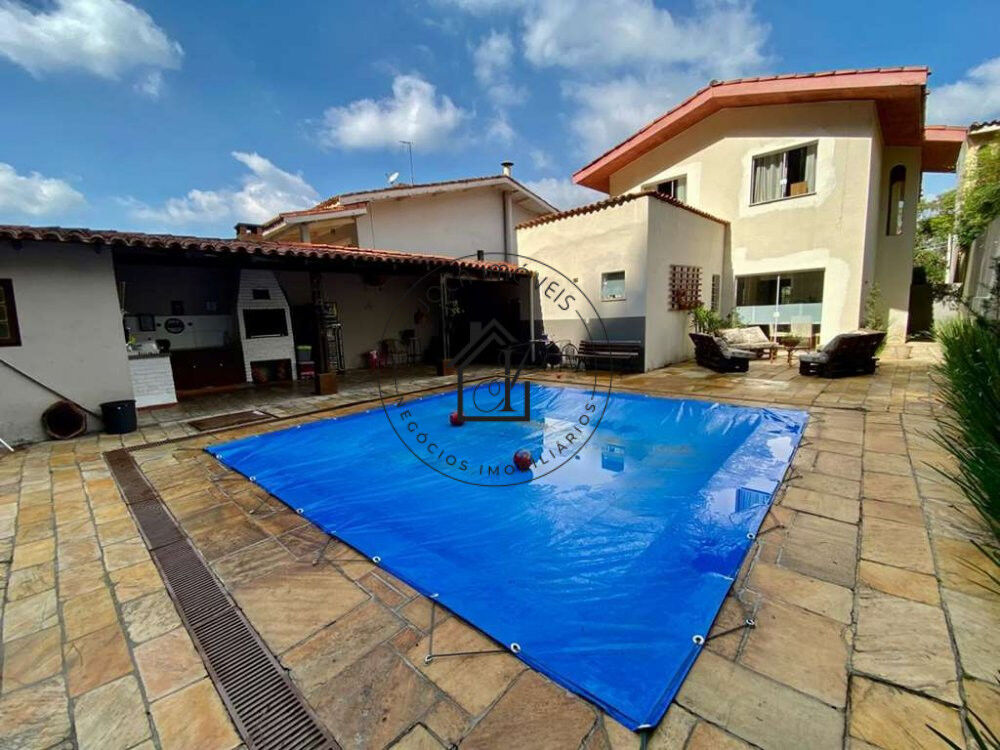 Casa de Condomínio, 4 quartos - Foto 1