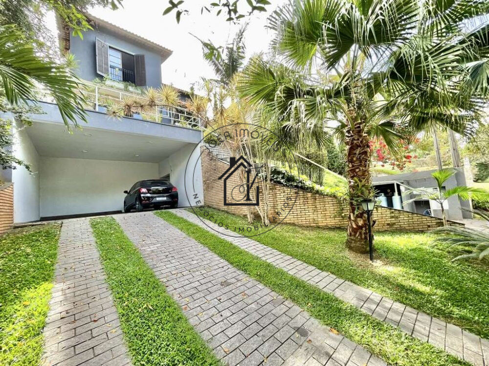 Casa de Condomínio, 4 quartos - Foto 4