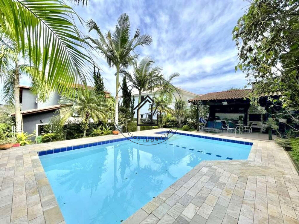 Casa de Condomínio, 4 quartos - Foto 1