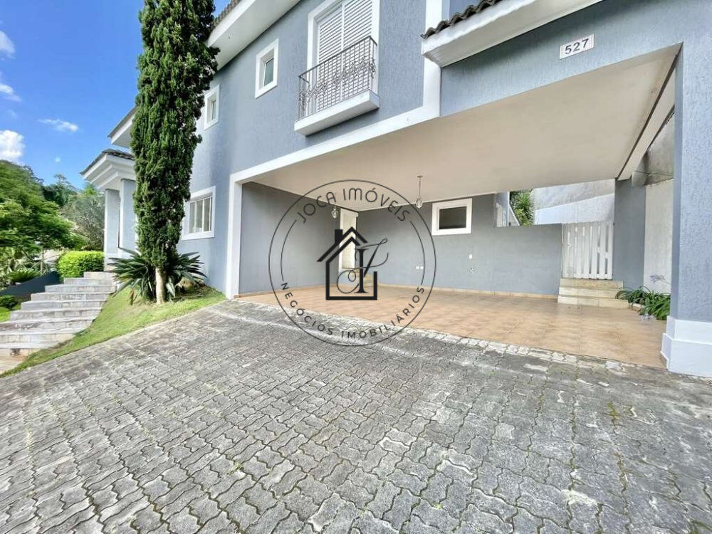 Casa de Condomínio à venda com 4 quartos, 500m² - Foto 2