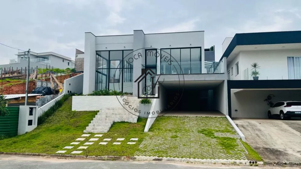 Casa de Condomínio à venda com 4 quartos, 441m² - Foto 2