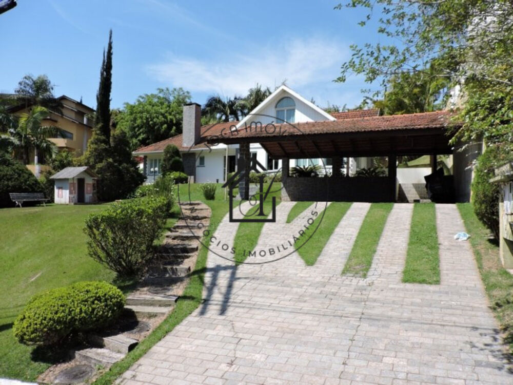 Casa de Condomínio à venda com 3 quartos, 1081m² - Foto 3