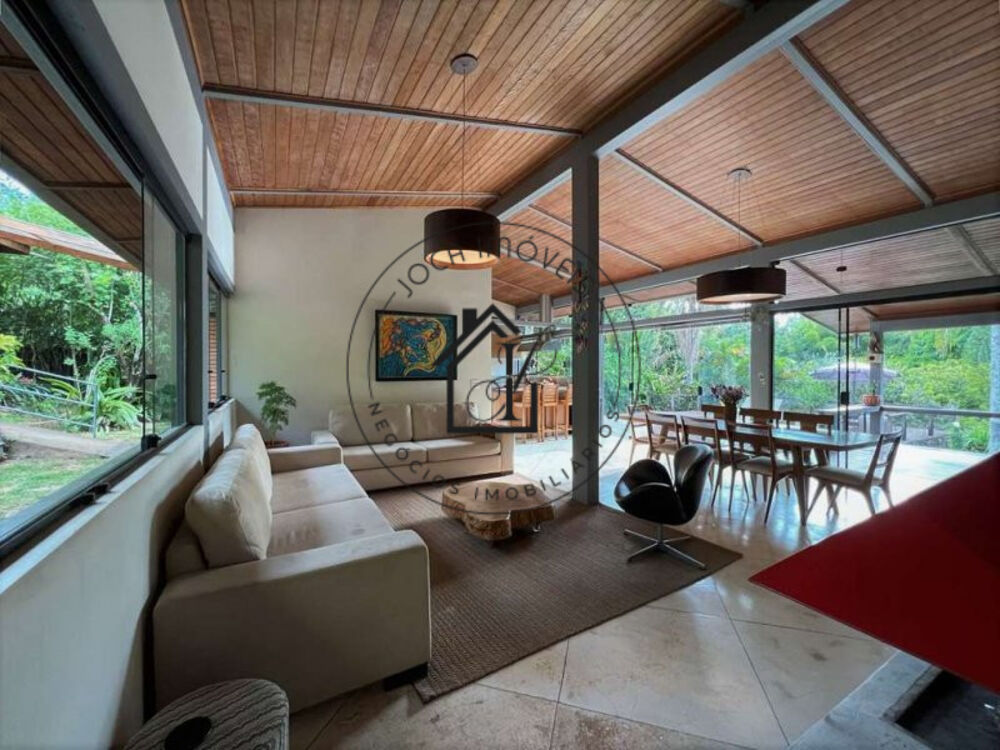 Casa de Condomínio à venda com 5 quartos, 2520m² - Foto 4
