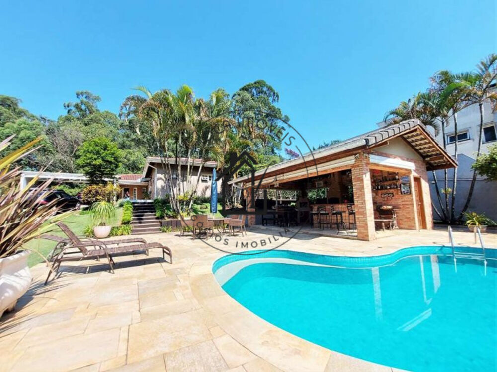 Casa de Condomínio, 5 quartos - Foto 2