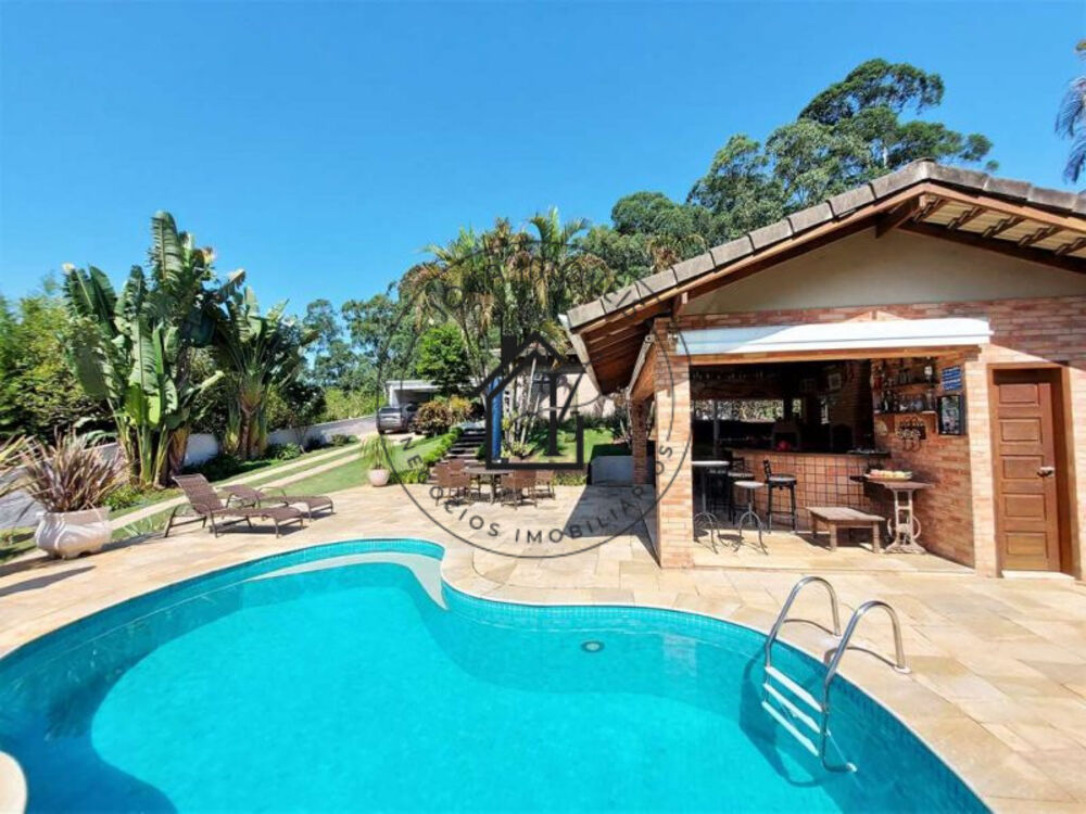 Casa de Condomínio, 5 quartos - Foto 1