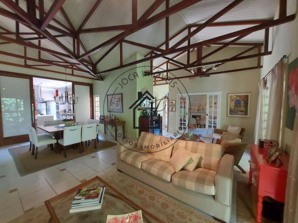 Casa de Condomínio, 5 quartos - Foto 4