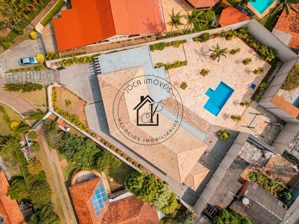 Casa de Condomínio, 4 quartos - Foto 3