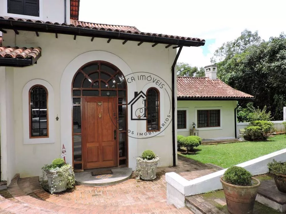 Casa de Condomínio à venda com 4 quartos, 1214m² - Foto 4