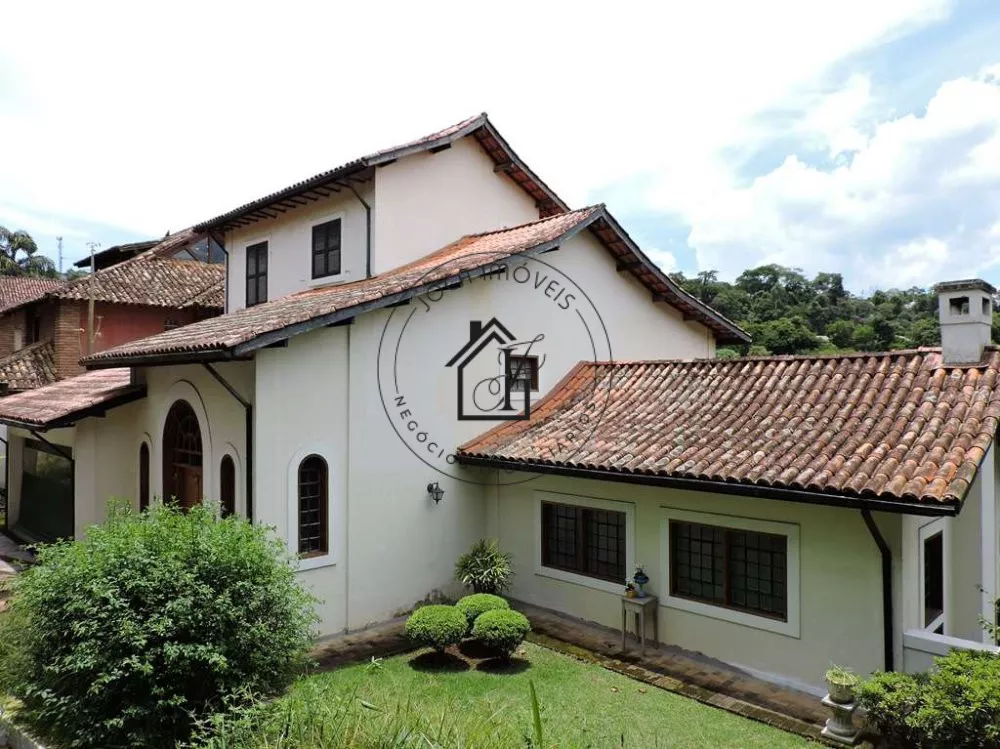 Casa de Condomínio à venda com 4 quartos, 1214m² - Foto 11