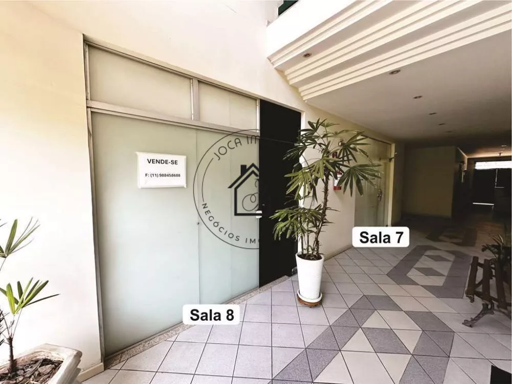 Conjunto Comercial-Sala à venda, 31m² - Foto 4