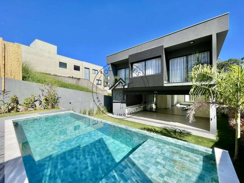 Casa de Condomínio à venda com 4 quartos, 500m² - Foto 5