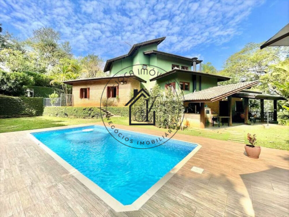 Casa de Condomínio, 4 quartos - Foto 1