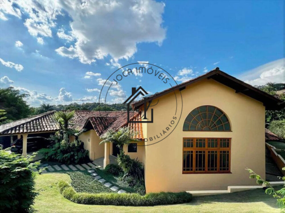 Casa de Condomínio à venda com 4 quartos, 1178m² - Foto 3
