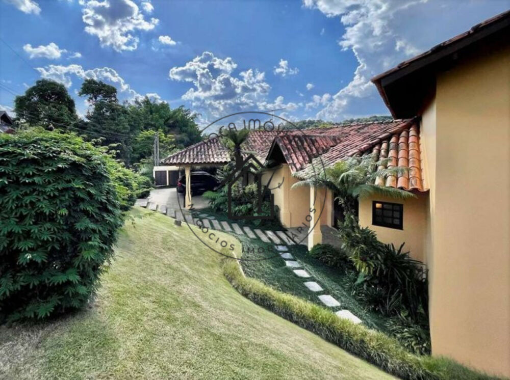Casa de Condomínio à venda com 4 quartos, 1178m² - Foto 2