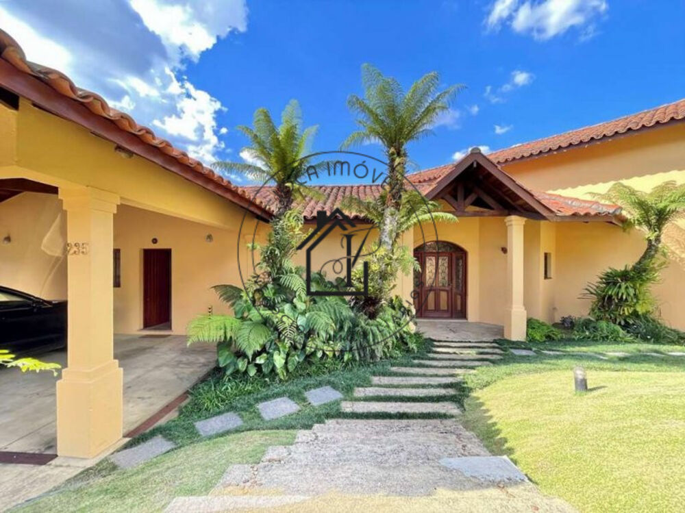 Casa de Condomínio à venda com 4 quartos, 1178m² - Foto 4