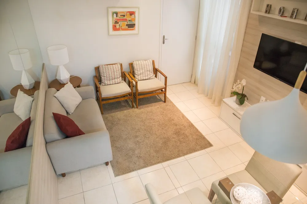 Apartamento, 2 quartos, 38 m² - Foto 2