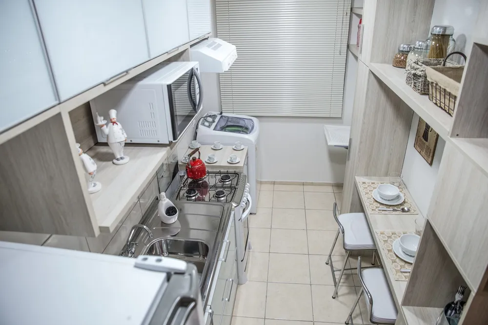Apartamento, 2 quartos, 38 m² - Foto 6