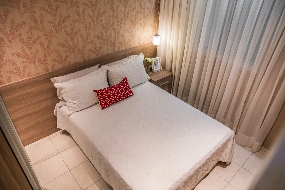 Apartamento, 2 quartos, 38 m² - Foto 4