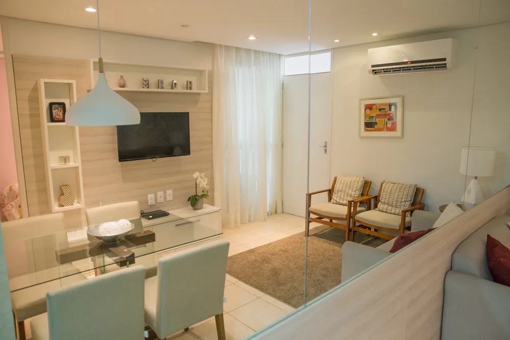 Apartamento, 2 quartos, 38 m² - Foto 5