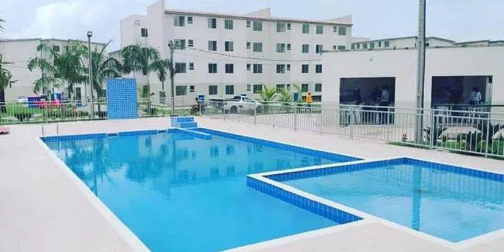 Apartamento, 2 quartos, 38 m² - Foto 1