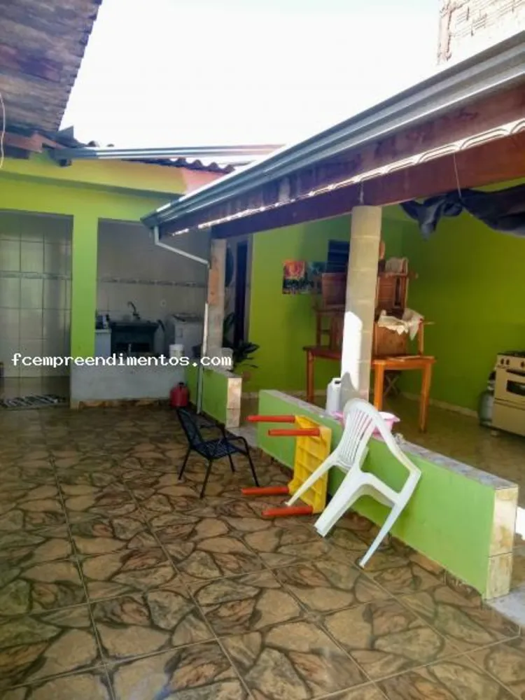 Casa, 3 quartos - Foto 2