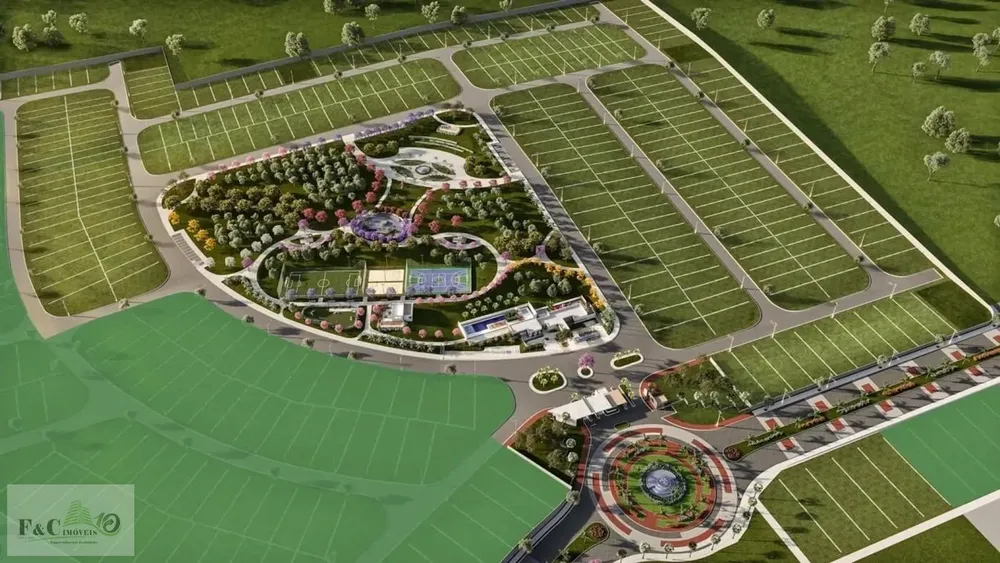 Terreno, 200 m² - Foto 1