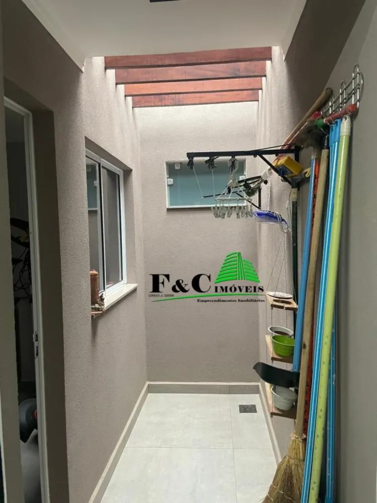 Casa de Condomínio, 2 quartos - Foto 10
