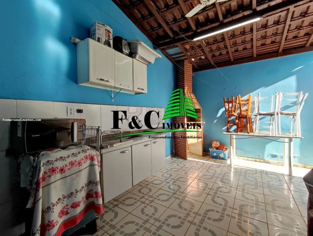 Casa, 3 quartos - Foto 2