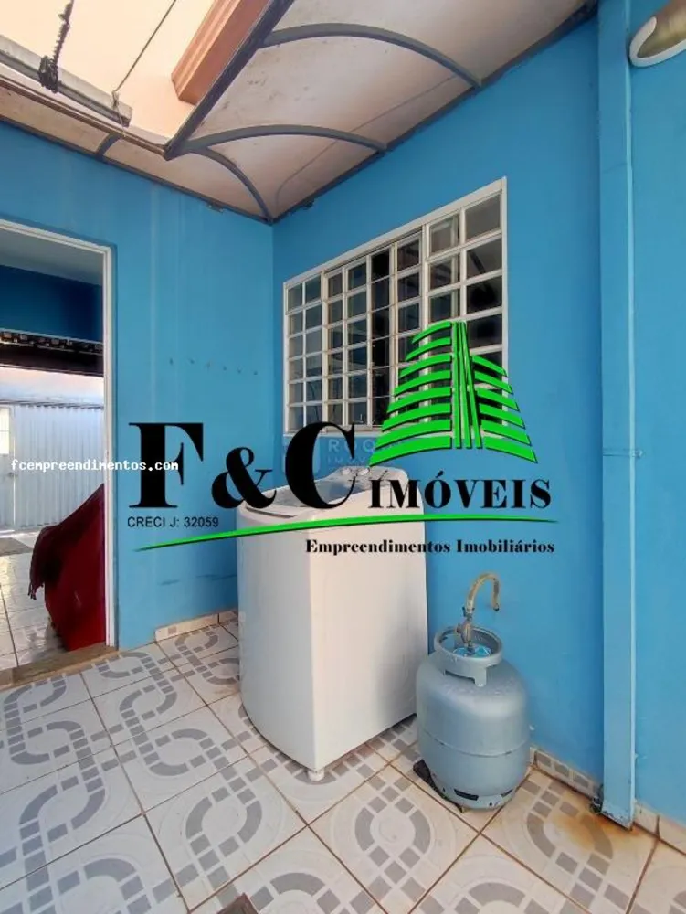 Casa, 3 quartos - Foto 6