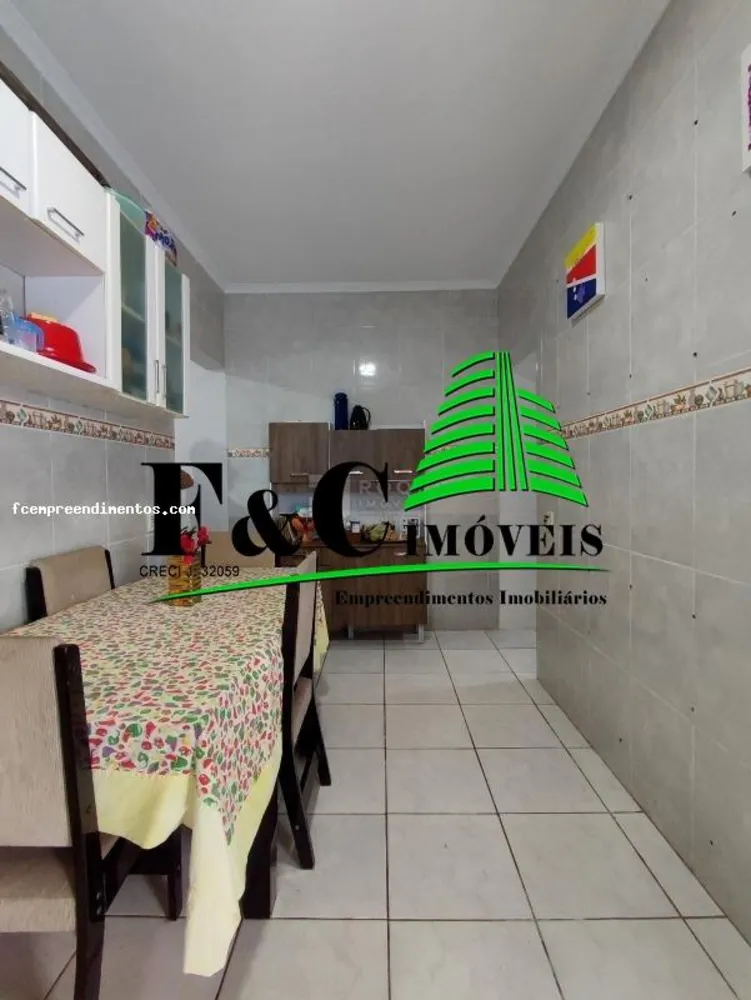 Casa, 3 quartos - Foto 12