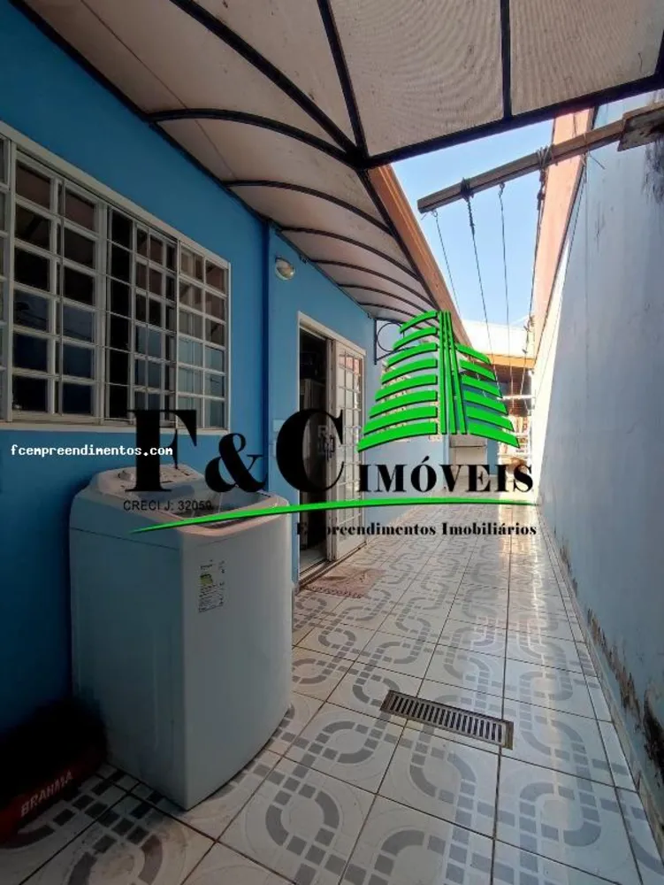 Casa, 3 quartos - Foto 10